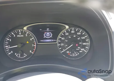 2017 Nissan Pathfinder Sl from USA, damaged, VIN 5N1DR2MN1HC675922